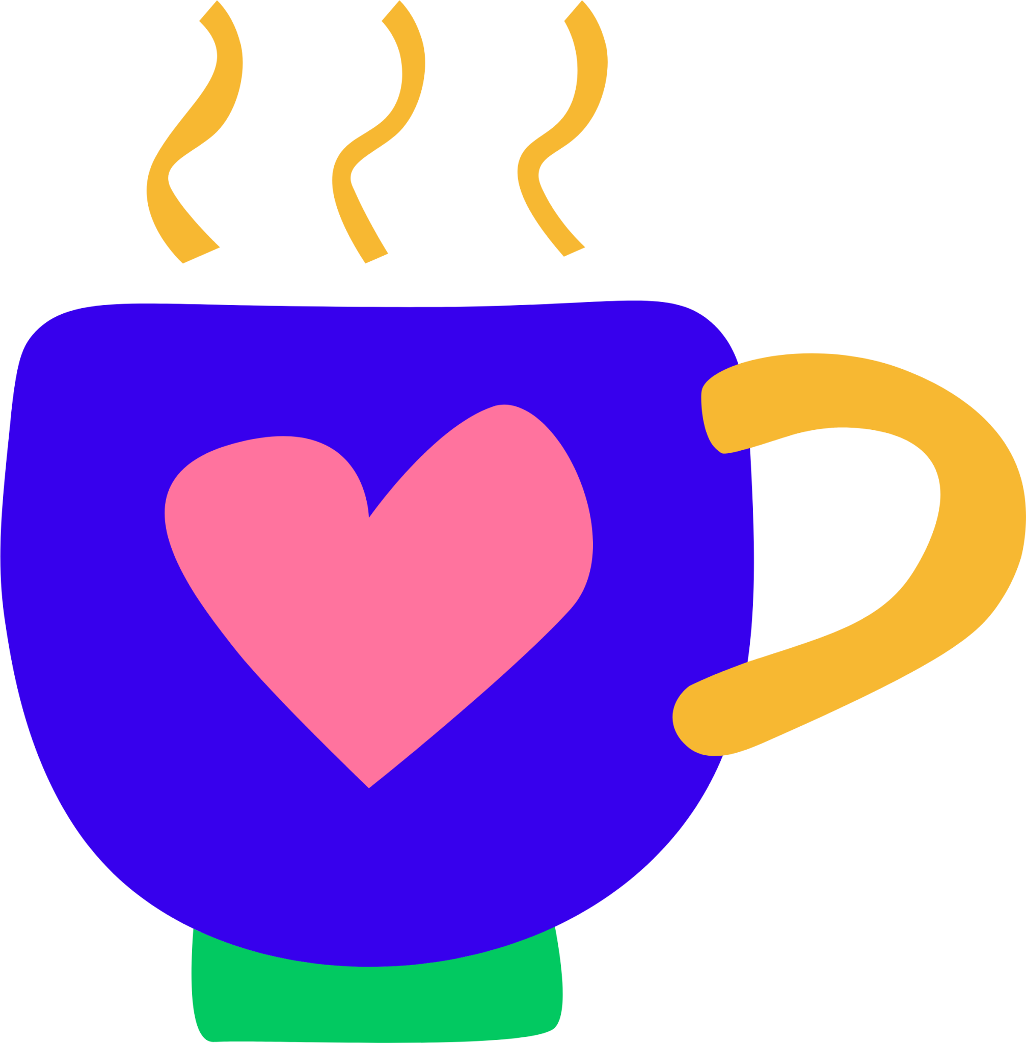 cup illustration