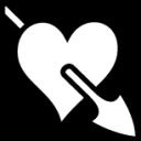 cupidon arrow icon