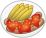 currywurst emoji