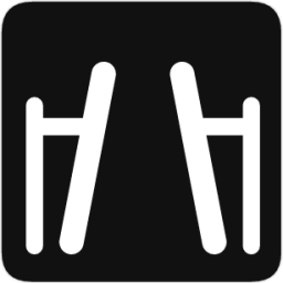 cycle barrier icon