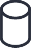 cylinder icon