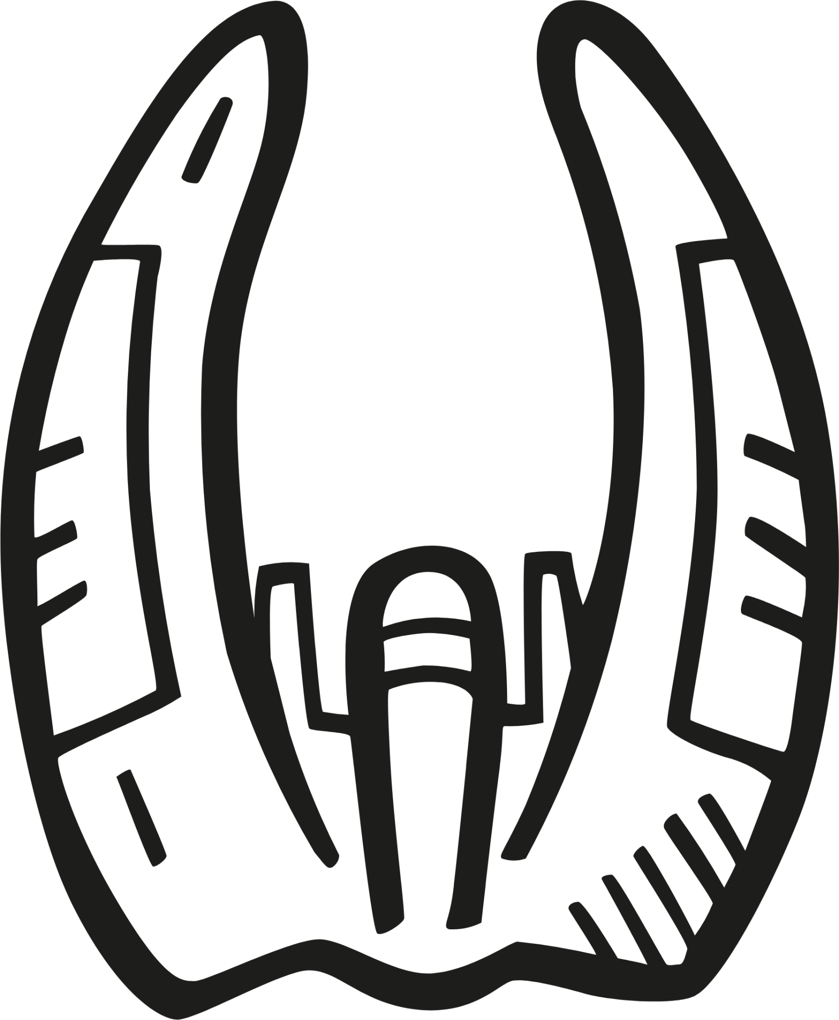 cylon raider icon