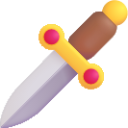dagger emoji