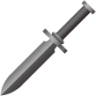 dagger knife emoji