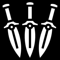 daggers icon