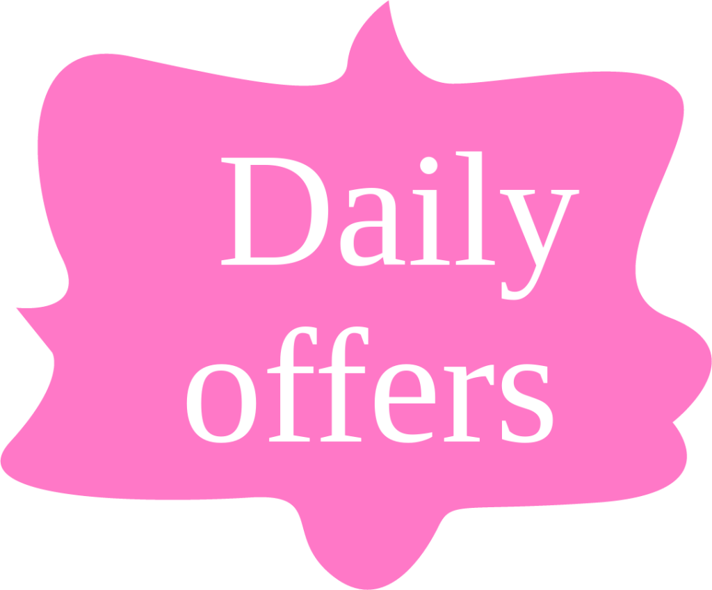 daily offers icon