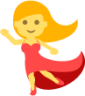 dancer emoji
