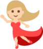 dancer tone 2 emoji