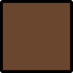 dark skin tone emoji