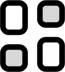 Dashboard (duotone) icon