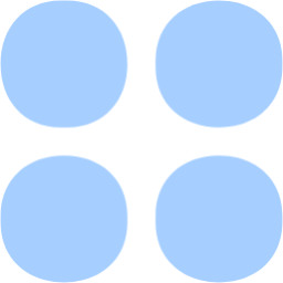 dashboard layout circle icon
