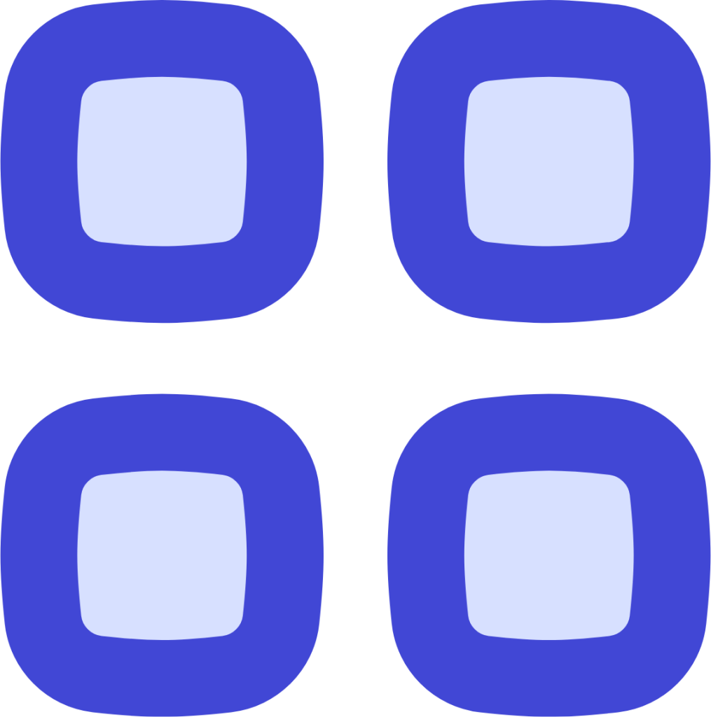 dashboard layout square app application dashboard home layout square icon