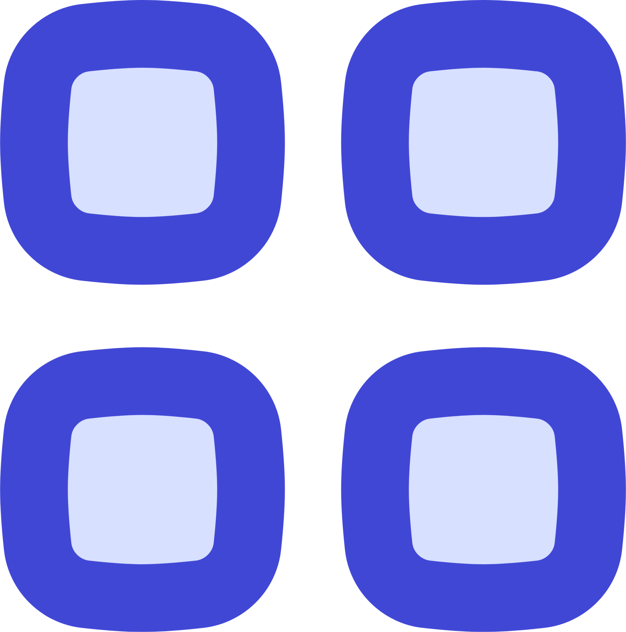 dashboard layout square app application dashboard home layout square icon