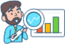 Data analytics illustration