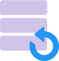 data backup icon