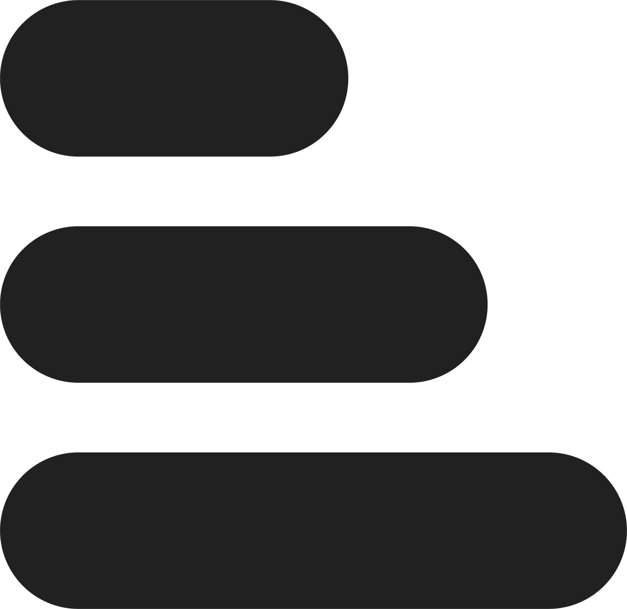Data Bar Horizontal icon