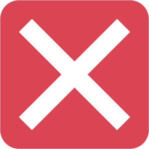 data error icon