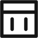 data type date icon