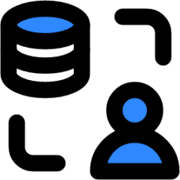 data user icon