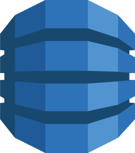 Database Amazon DynamoDB icon