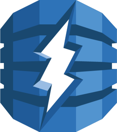 Database Amazon DynamoDB Accelerator icon