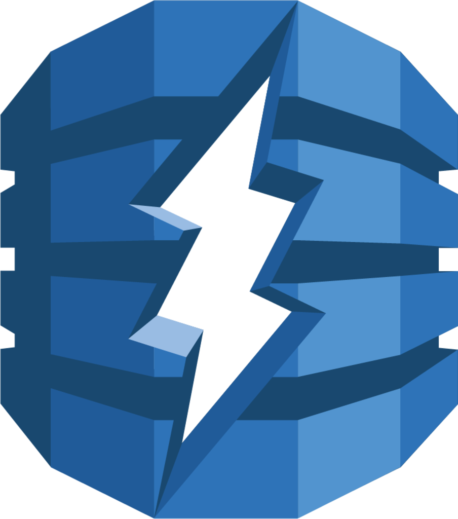 Database Amazon DynamoDB Accelerator icon