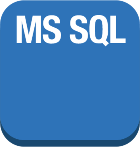 Database Amazon RDS MSSQL instance alternate icon