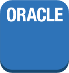 Database Amazon RDS Oracle DB instance alternate icon