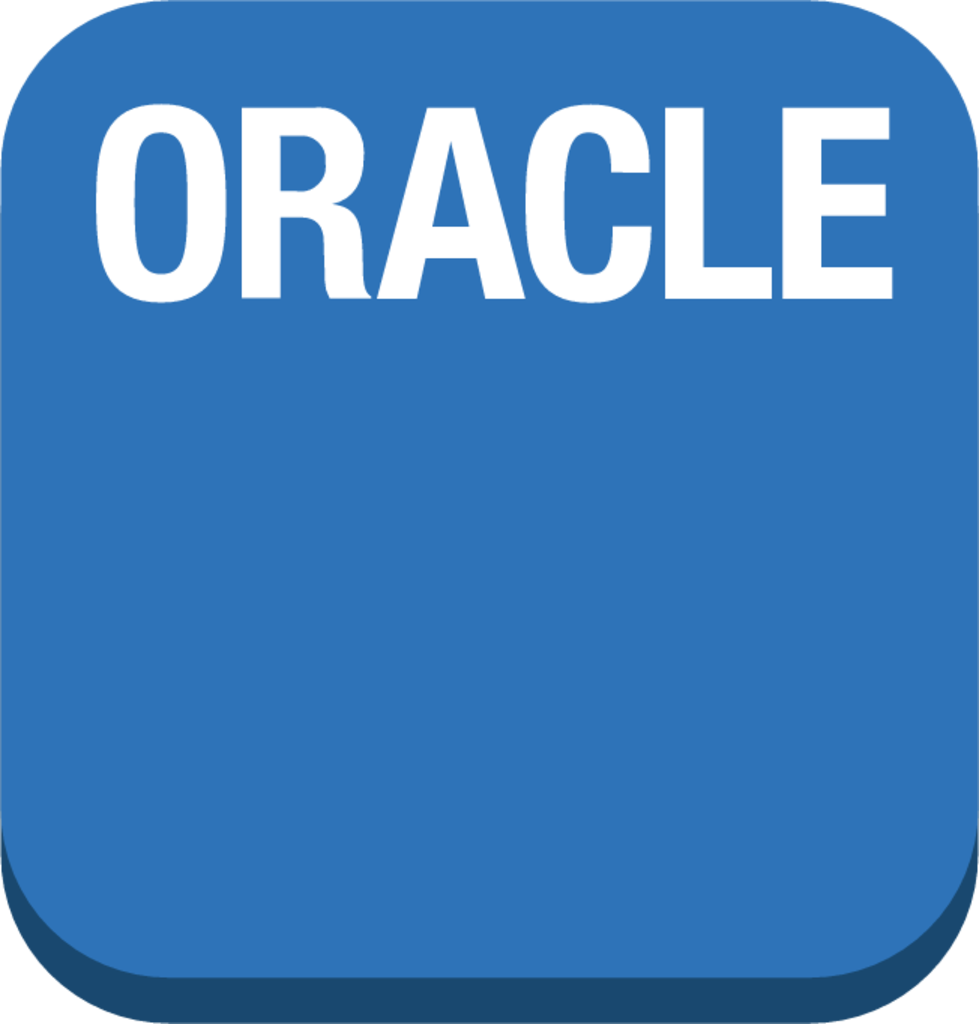 Database Amazon RDS Oracle DB instance alternate icon