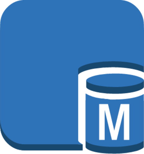 Database Amazon RDS SQLmaster icon