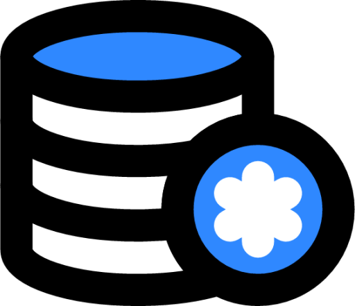 database config icon