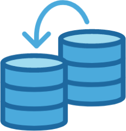 database copy icon
