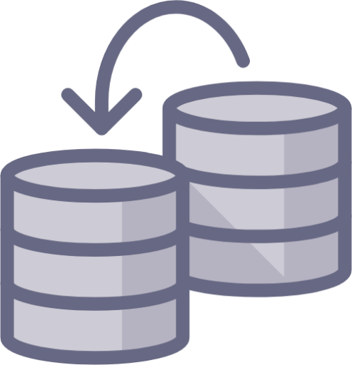 database copy icon