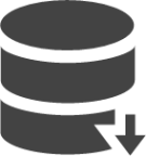 database download icon