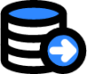 database enter icon