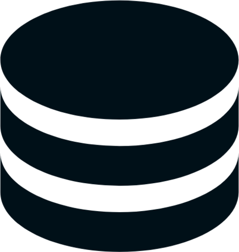 database fill icon