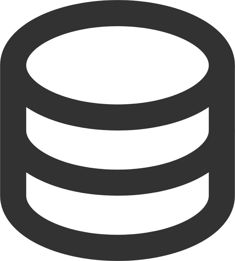 database icon