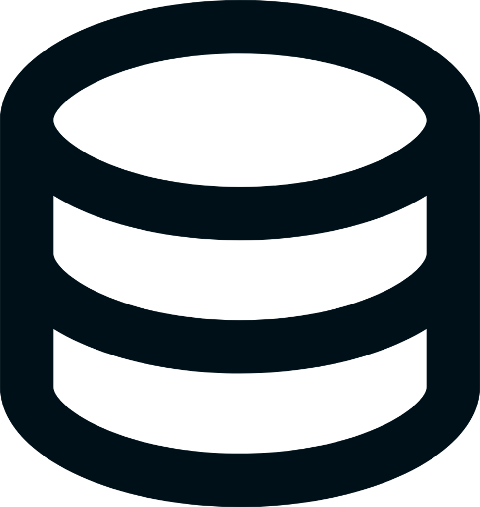 database line icon