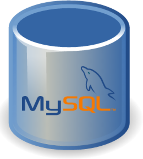 database mysql icon