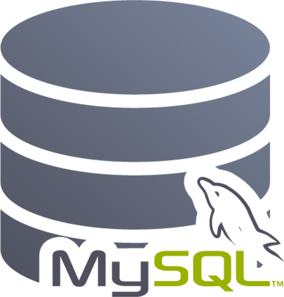 mysql logo vector