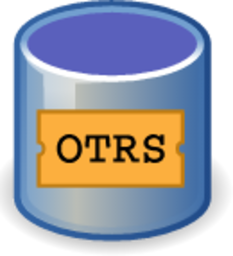 database otrs icon