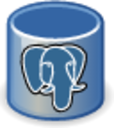 database postgres icon