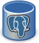 database postgres icon