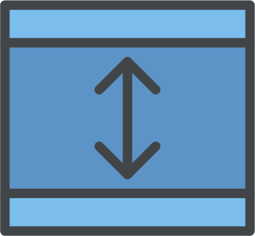 database row height icon