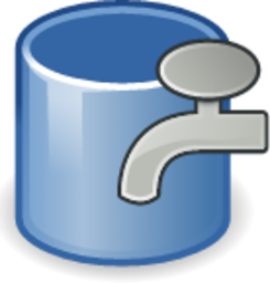 database tap icon