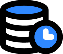 database time icon
