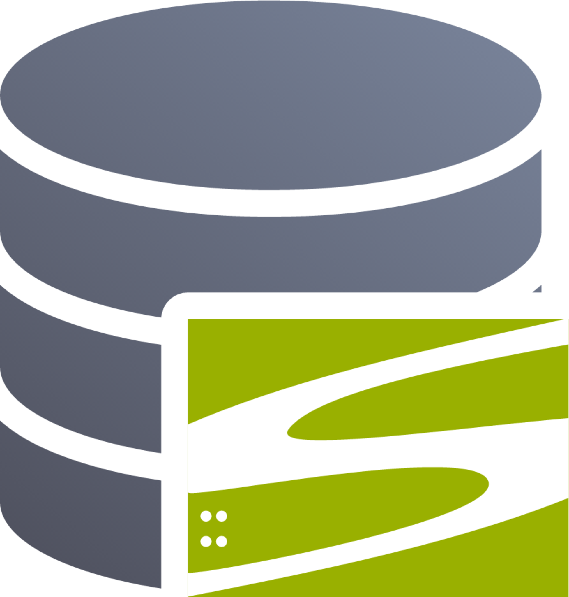 database vcs subversion icon