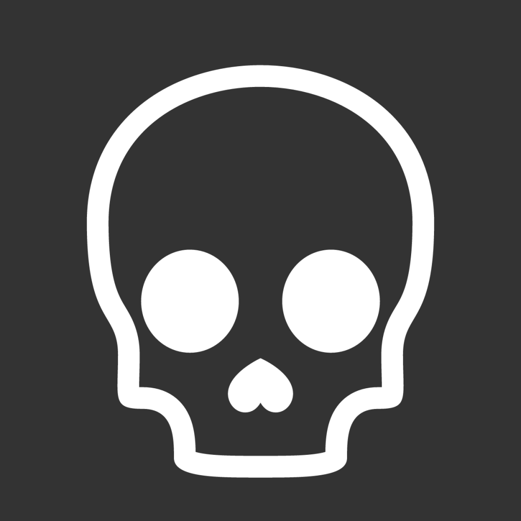 krunker death icon