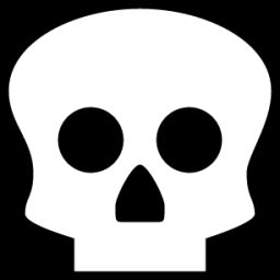 death skull icon