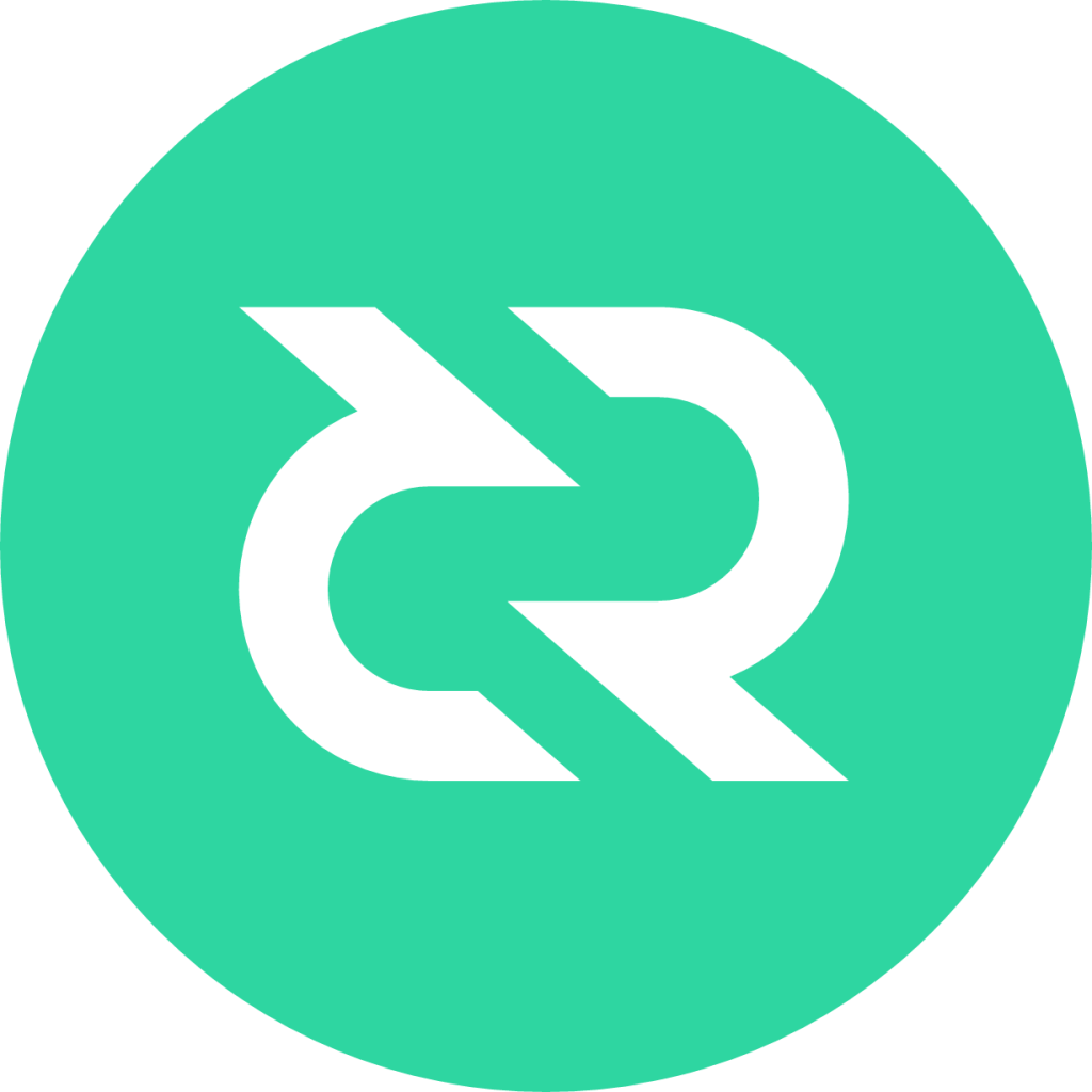 Decred Cryptocurrency icon